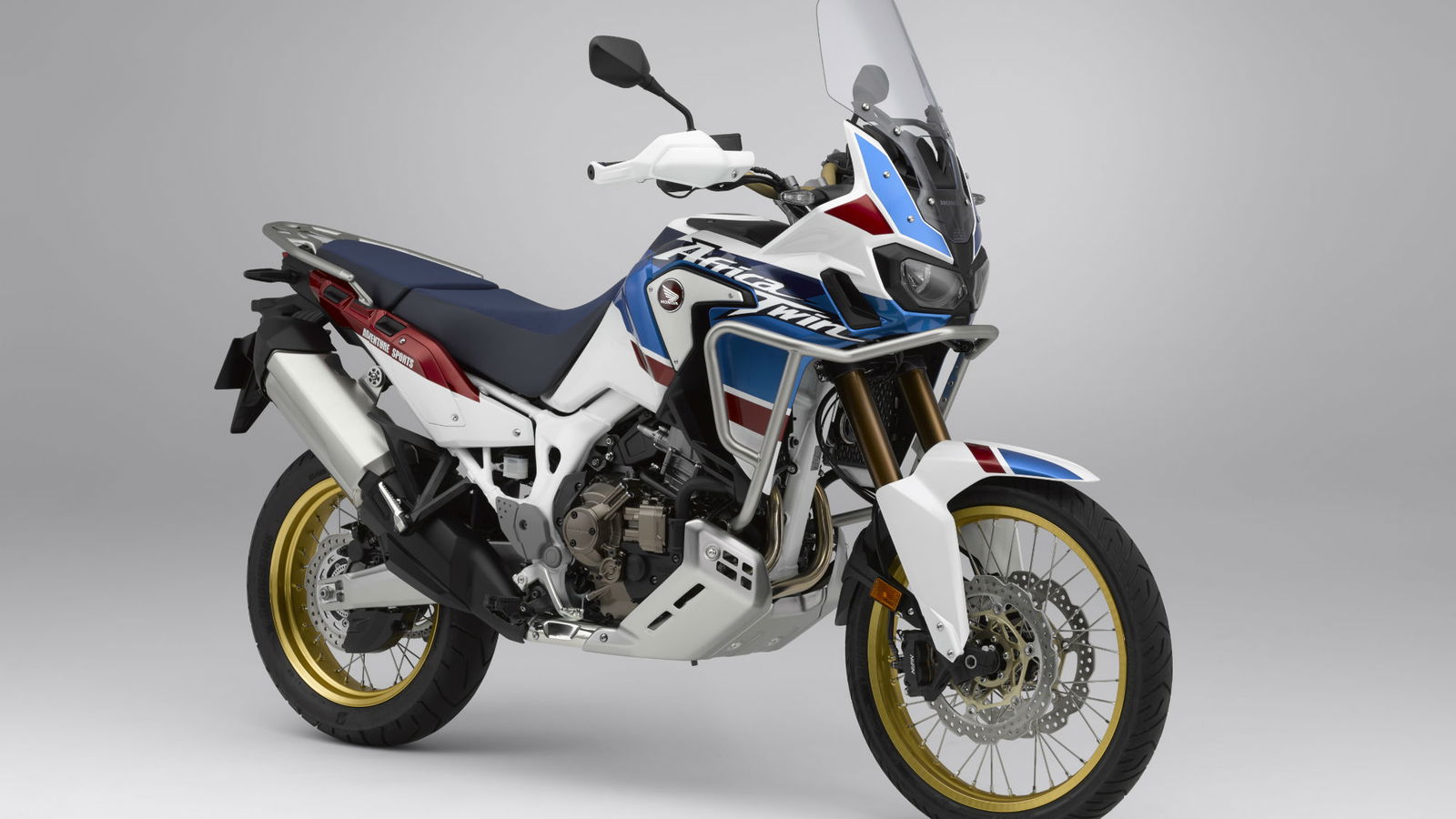 New: Honda Africa Twin Adventure Sport